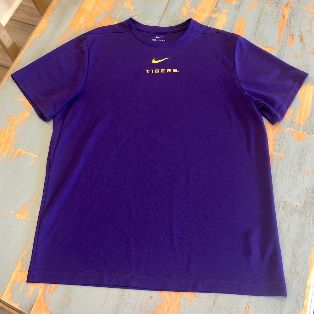 Men’s “Tigers” Dri-Fit Shirt!